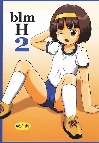 (コミティア108) blm H 2