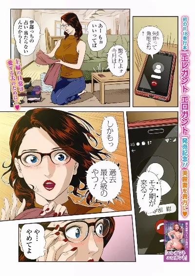 モテキな奥様 (Webコミックトウテツ Vol.94)