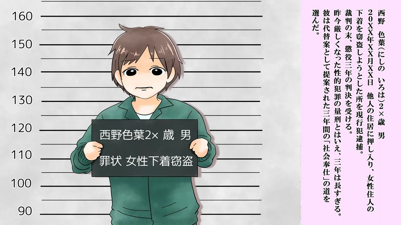 Boku wa Niji Sakika no Jijo