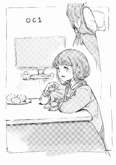 らくがき★