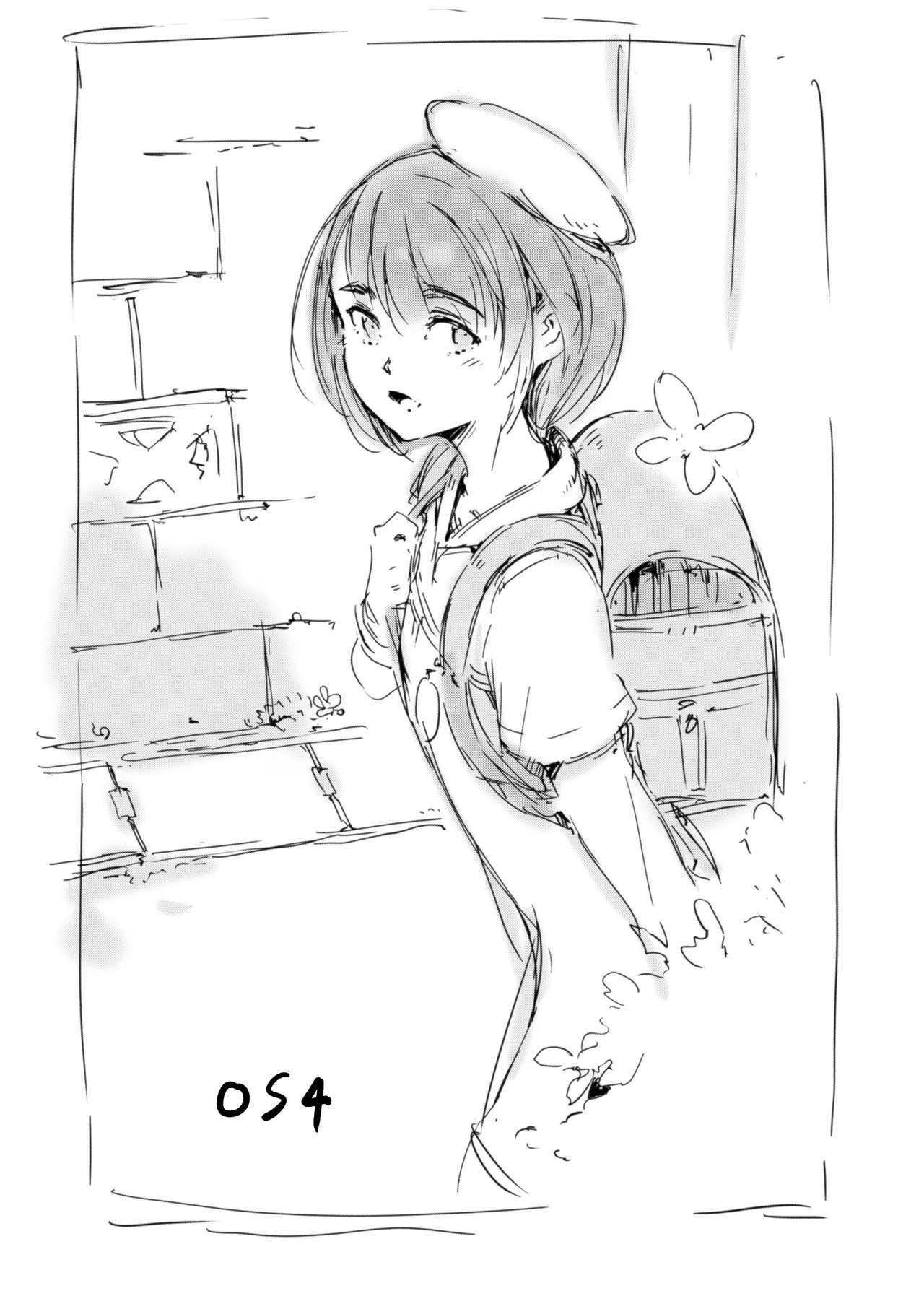 らくがき