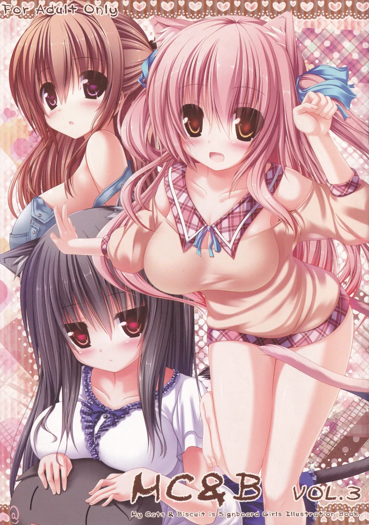 (C82) My Cats ＆ Biscuit Vol.3