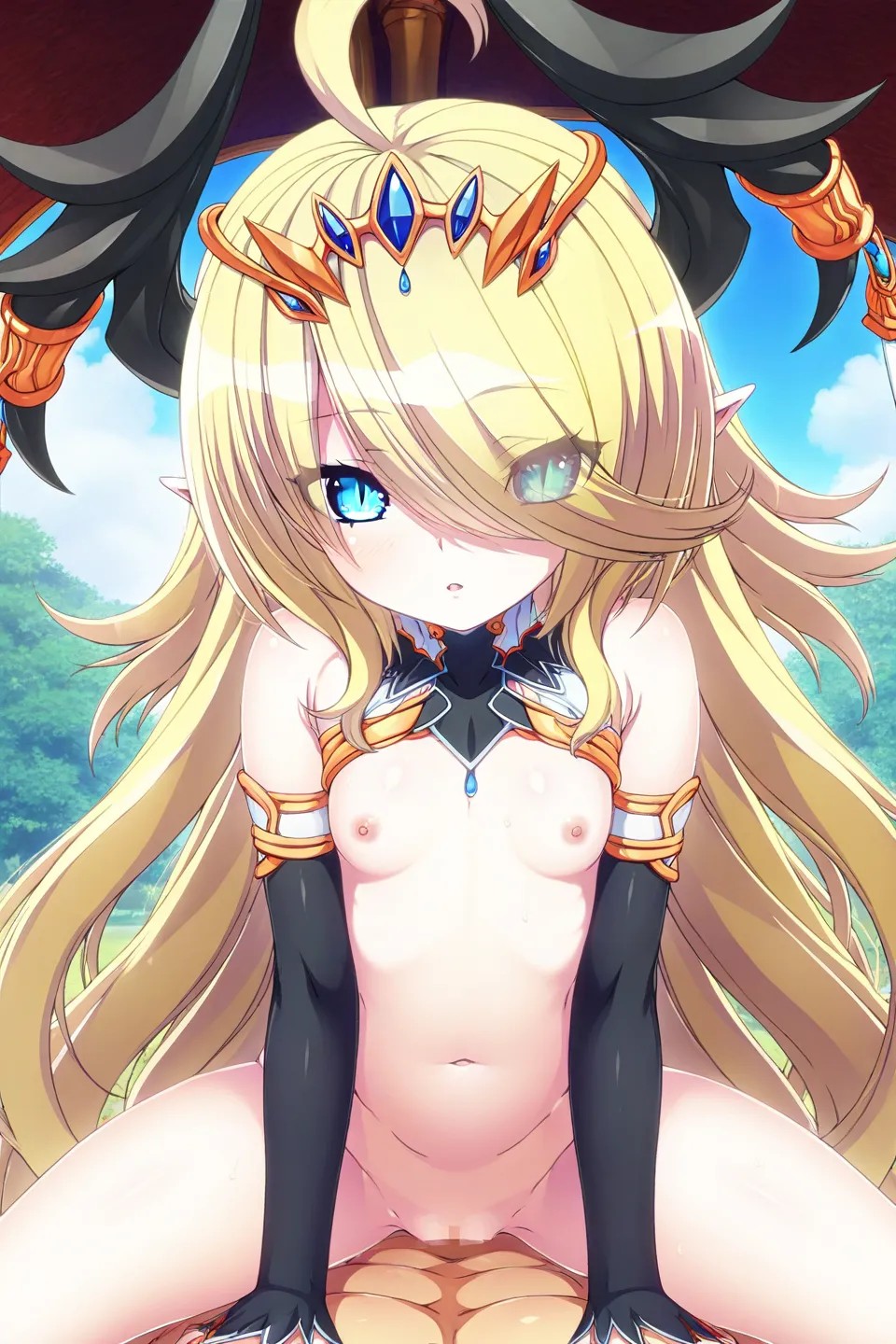 エデン v1.1 (Venusblood) (ai generated)