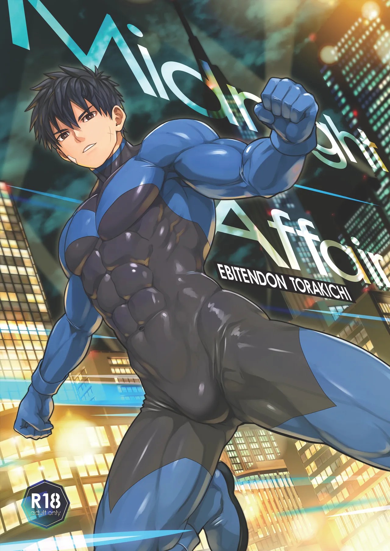 (野郎フェス2025) Midnight Affair