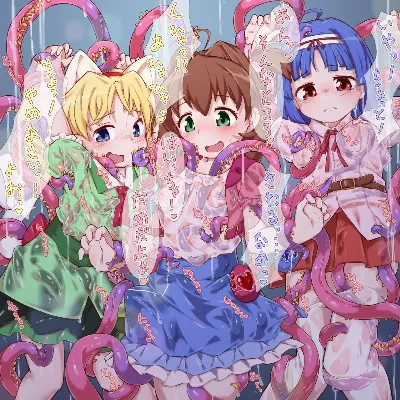 スケブ+αイラストまとめ 6