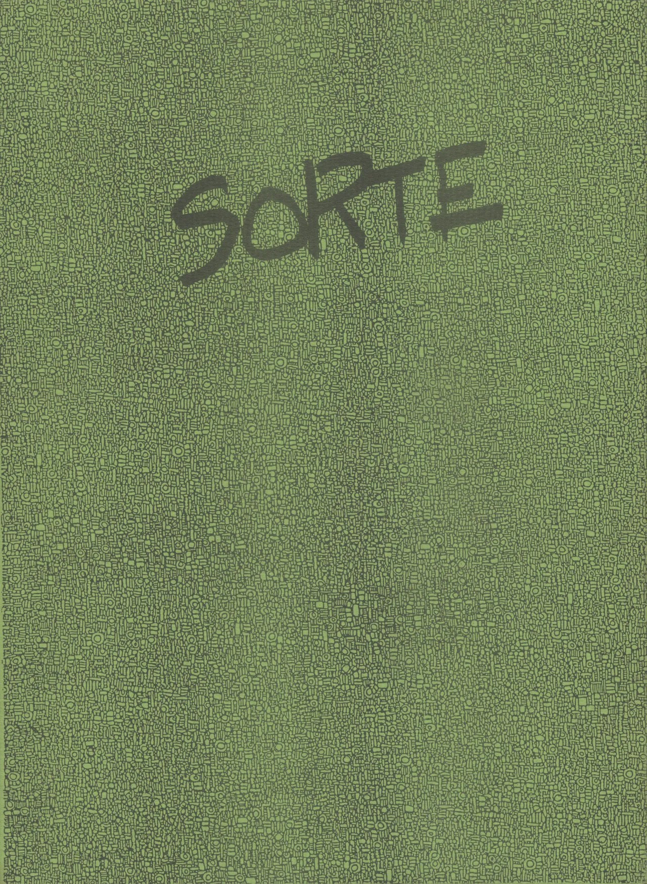 SORTE創刊準備号
