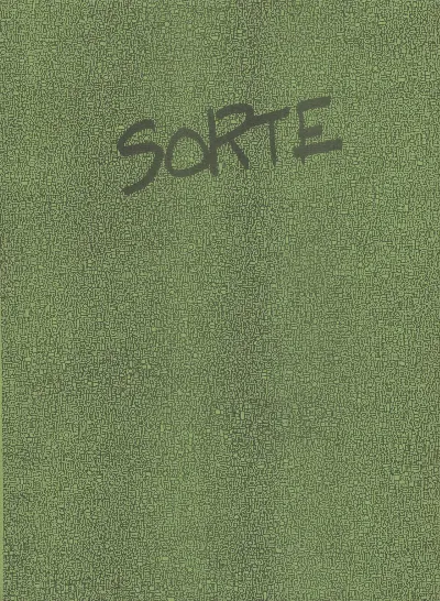 SORTE創刊準備号