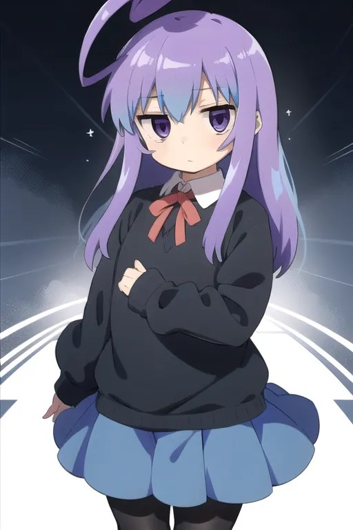 Tsumiki daidoujipv ai generated