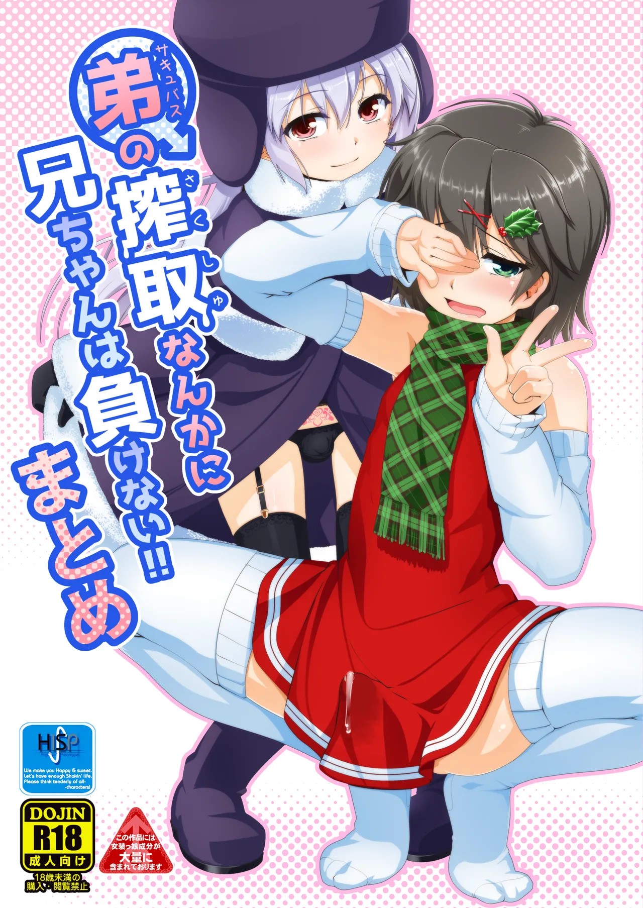 弟(サキュバス)の搾取なんかに兄ちゃんは負けない!!まとめ