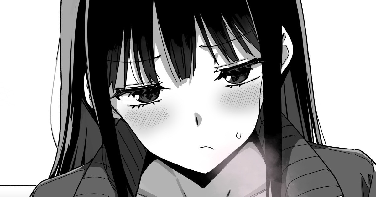 {神毛物由宇] ふつうのエロ絵っぽいやつ(裏)