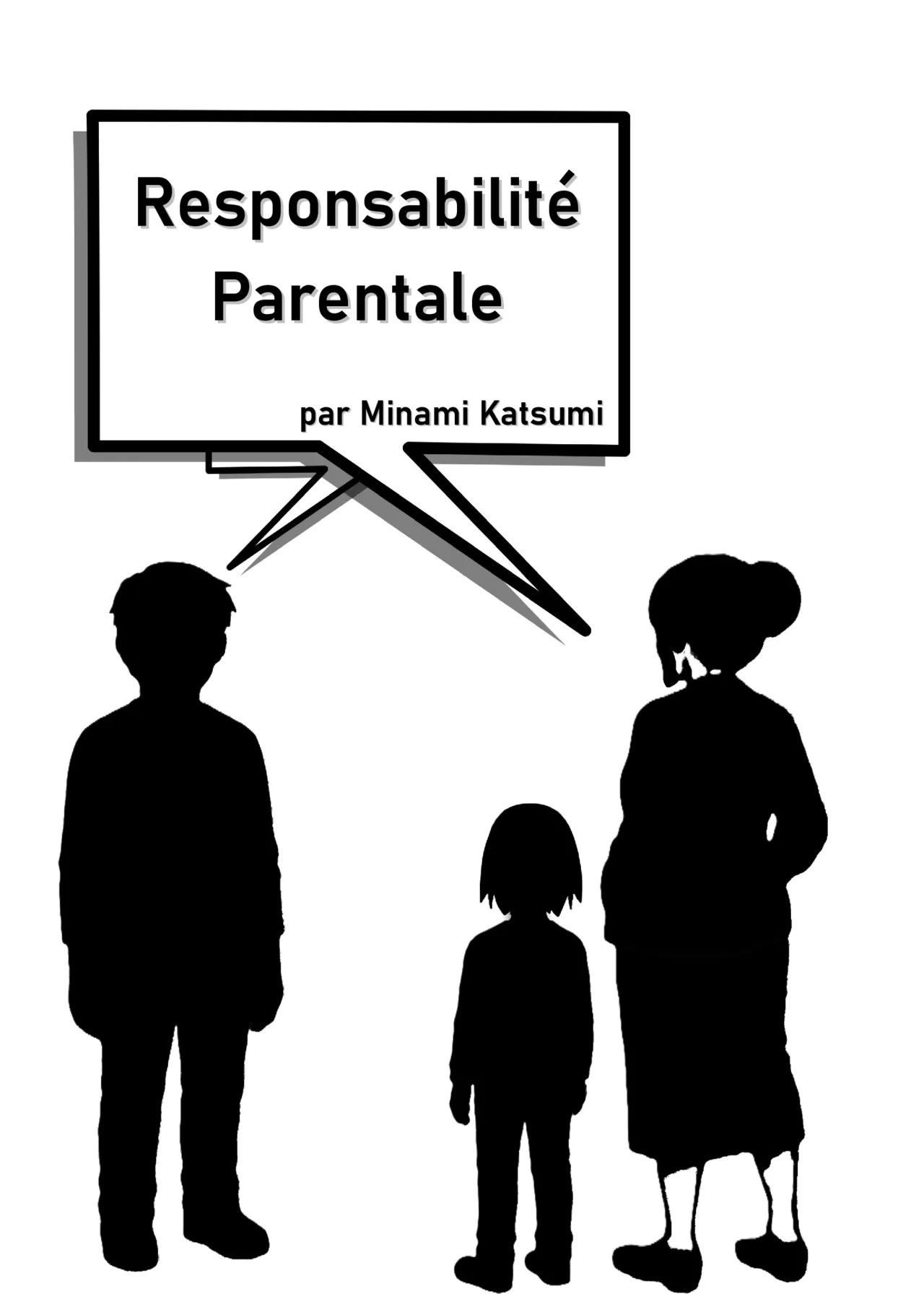 Parental Responsibility - Minami Katsumi