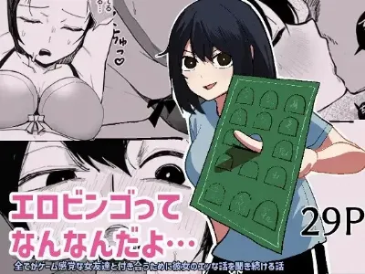 エロビンゴってなんなんだよ…