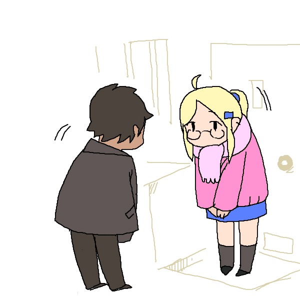 taking her home - bad end (recolor)