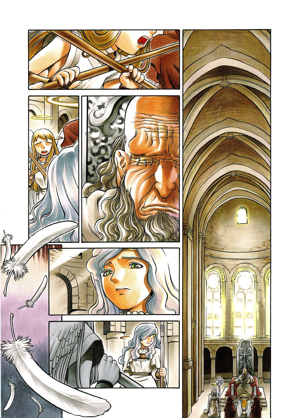 Angels Cry (Ero Suke)