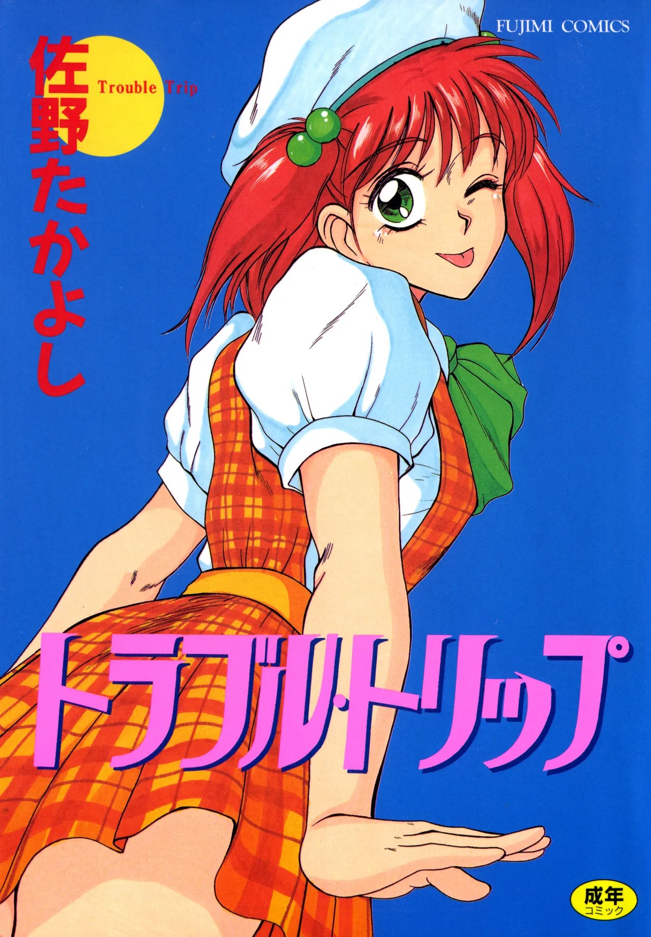 トラブル・トリップ