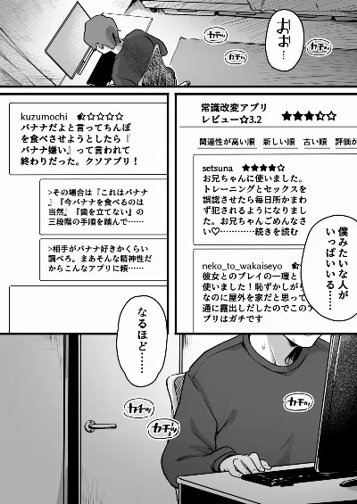 トレーニング(セ〇クス)