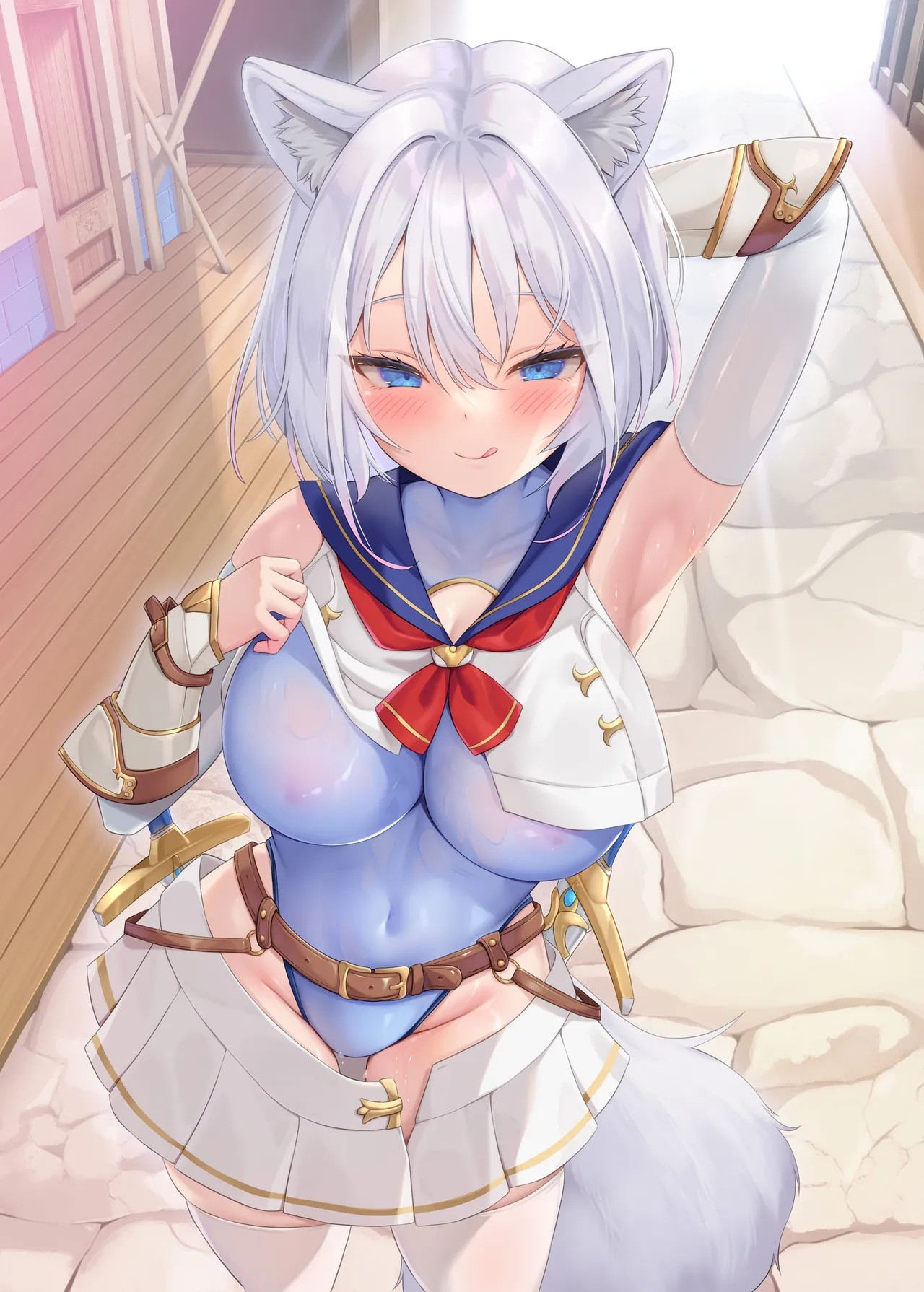 ギチテカメス討伐クエスト