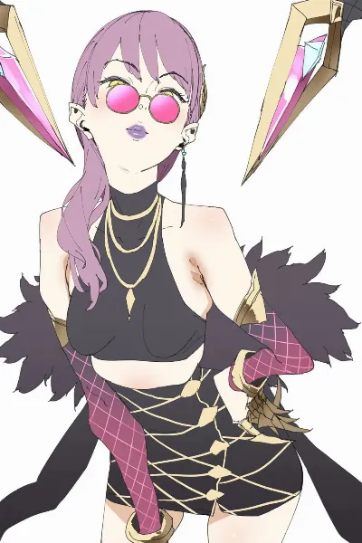 Evelynn - Pixiv 28-12