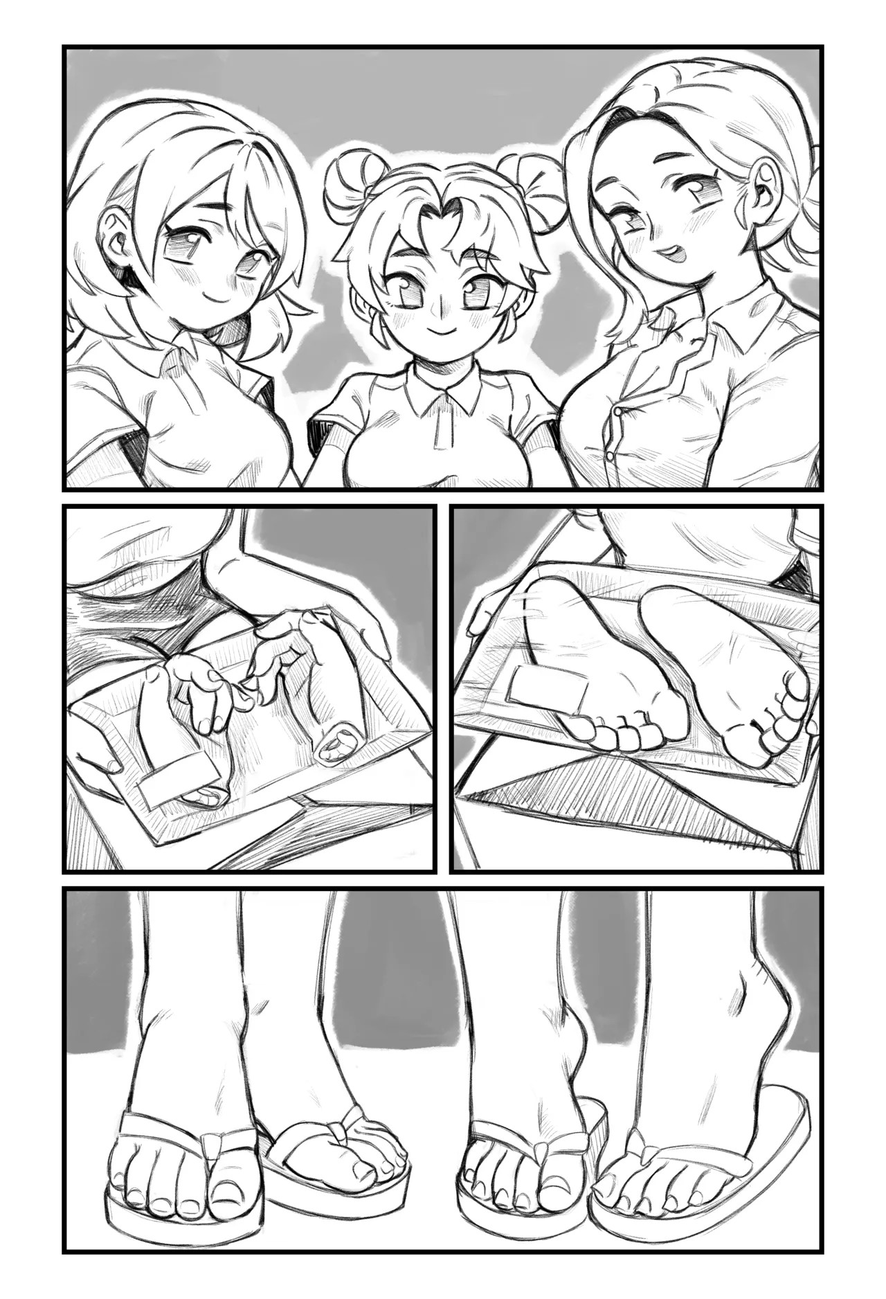 twentytwo22 (14485555) - 「リクエスト」Sole Food (R-18G ver)