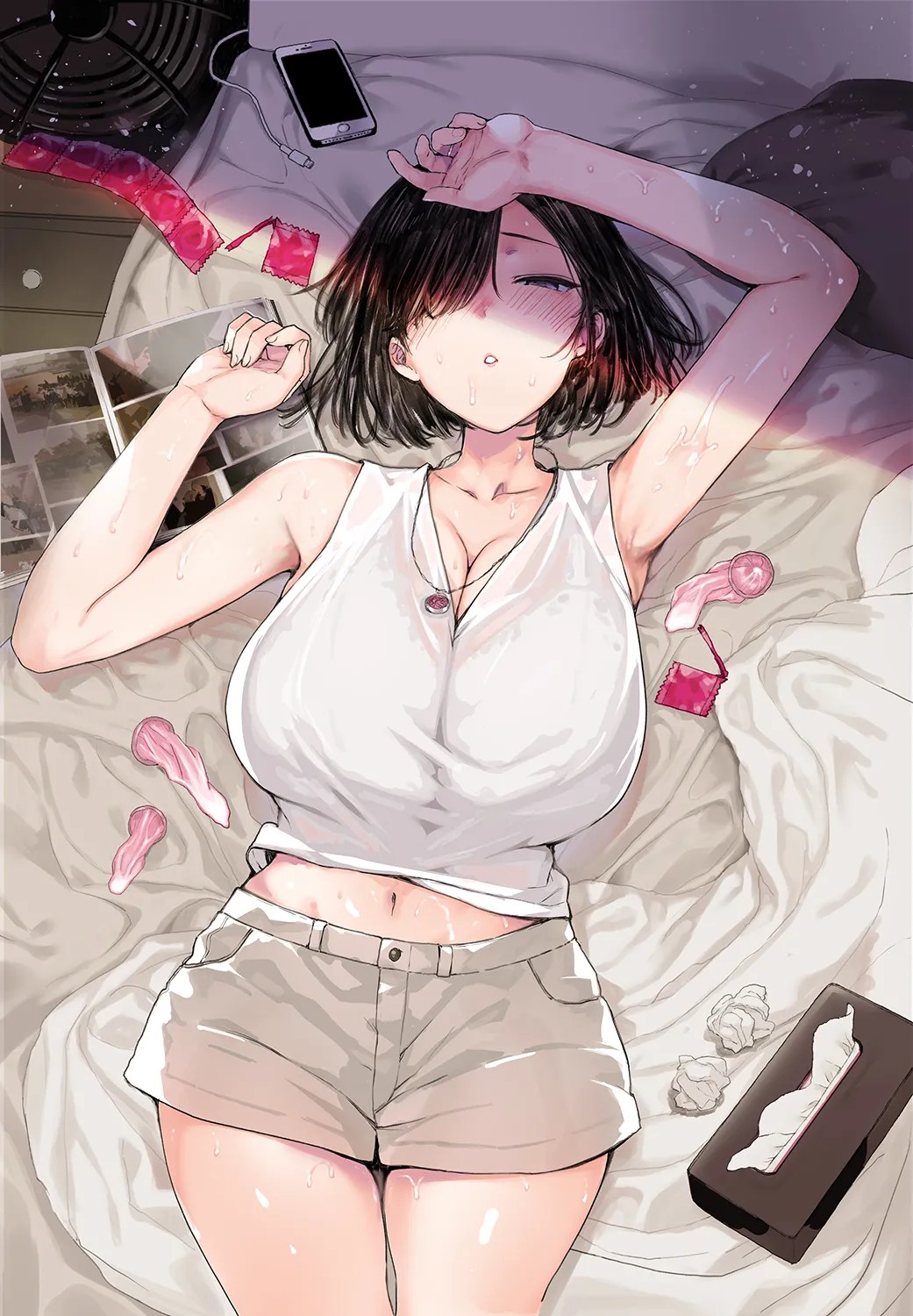 夏、妻の選択…