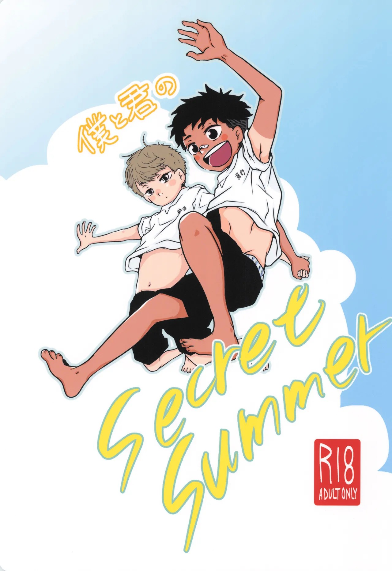僕と君のSecretSummer