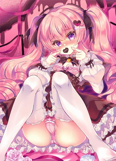 ショコラ×カノジョ〜ツンデレ彼女がチョコを食べたら...〜
