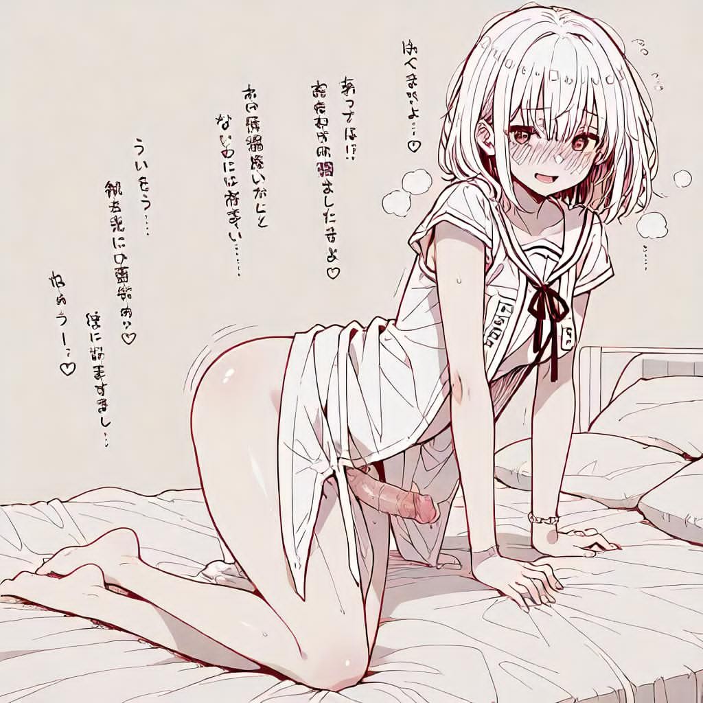 MY IA FUTANARY GIRL