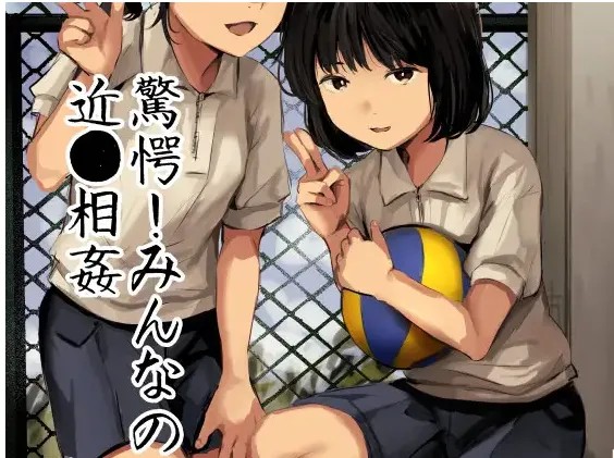 驚愕!みんなの近●相姦