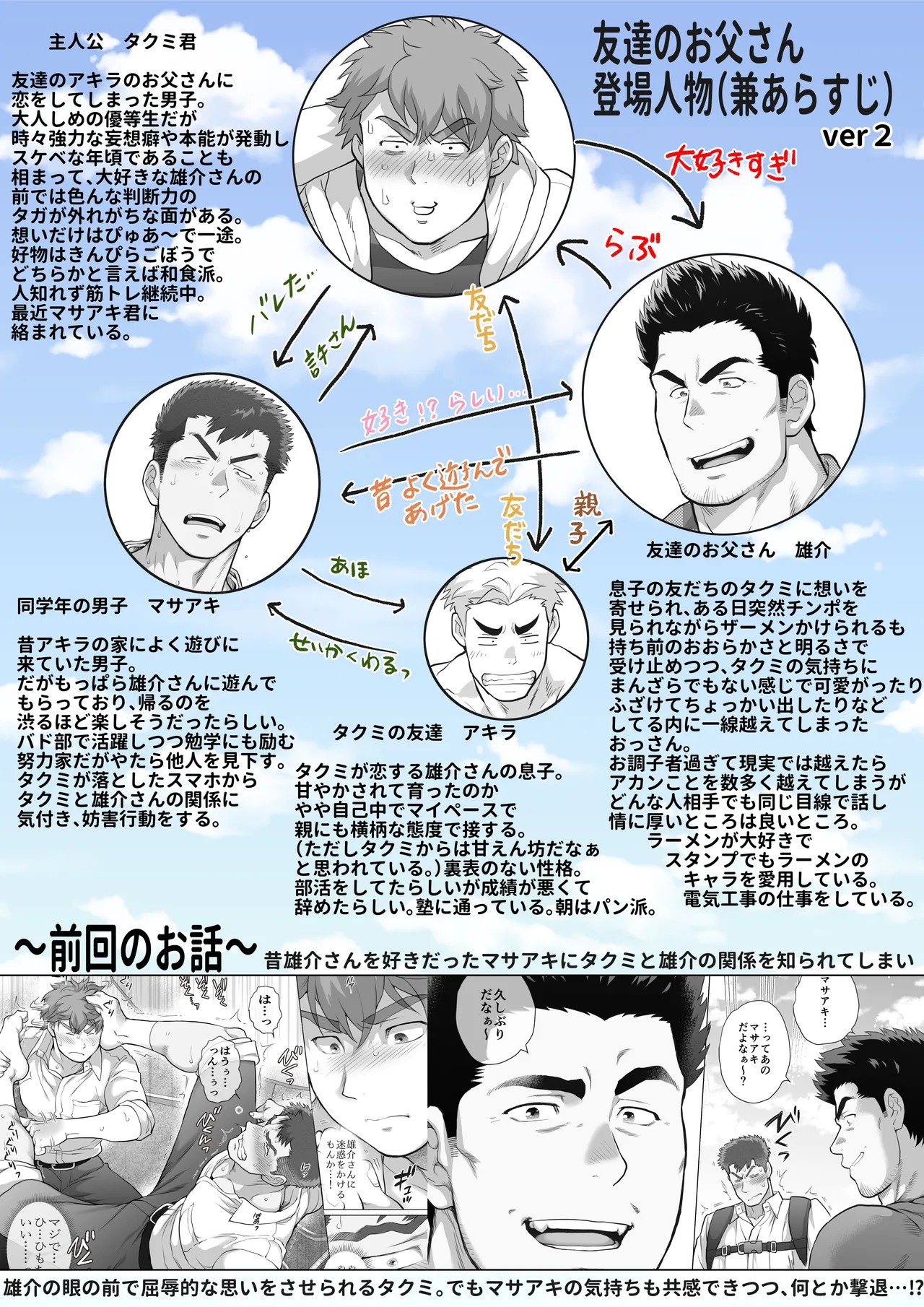 友達のお父さんCh.17-22