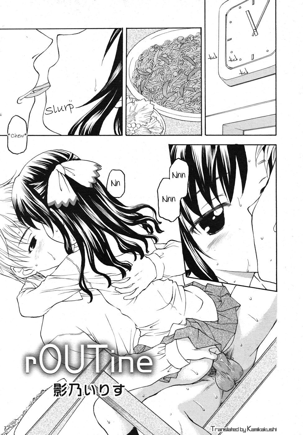 rOUTine (ENG)