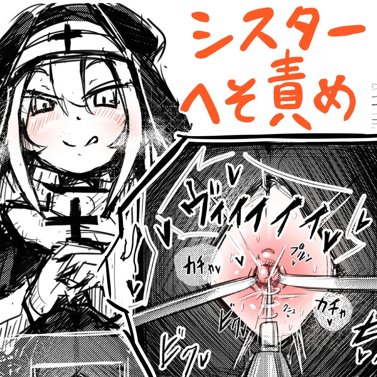 The Navel-Baring Nun's Confessional