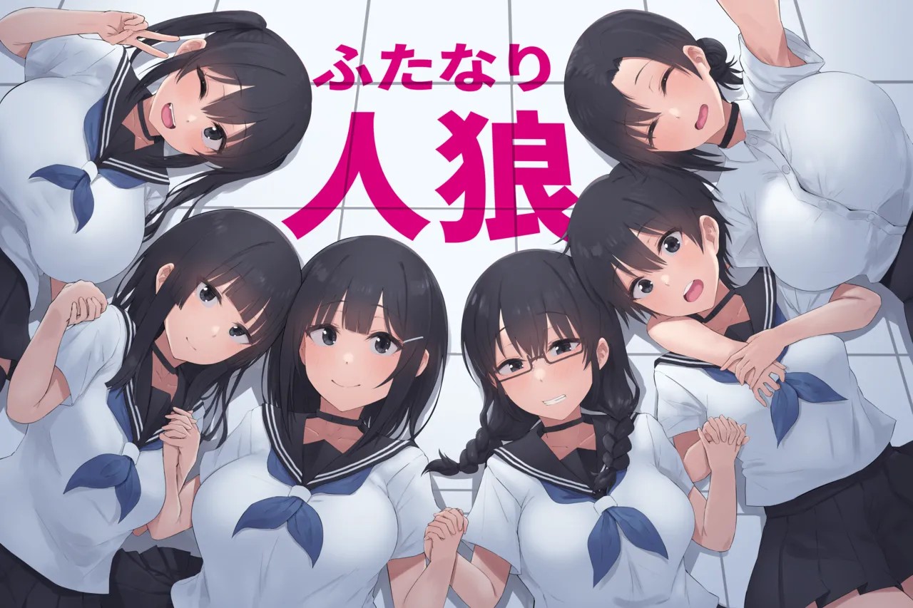 ふたなり人狼-製品版 - V3