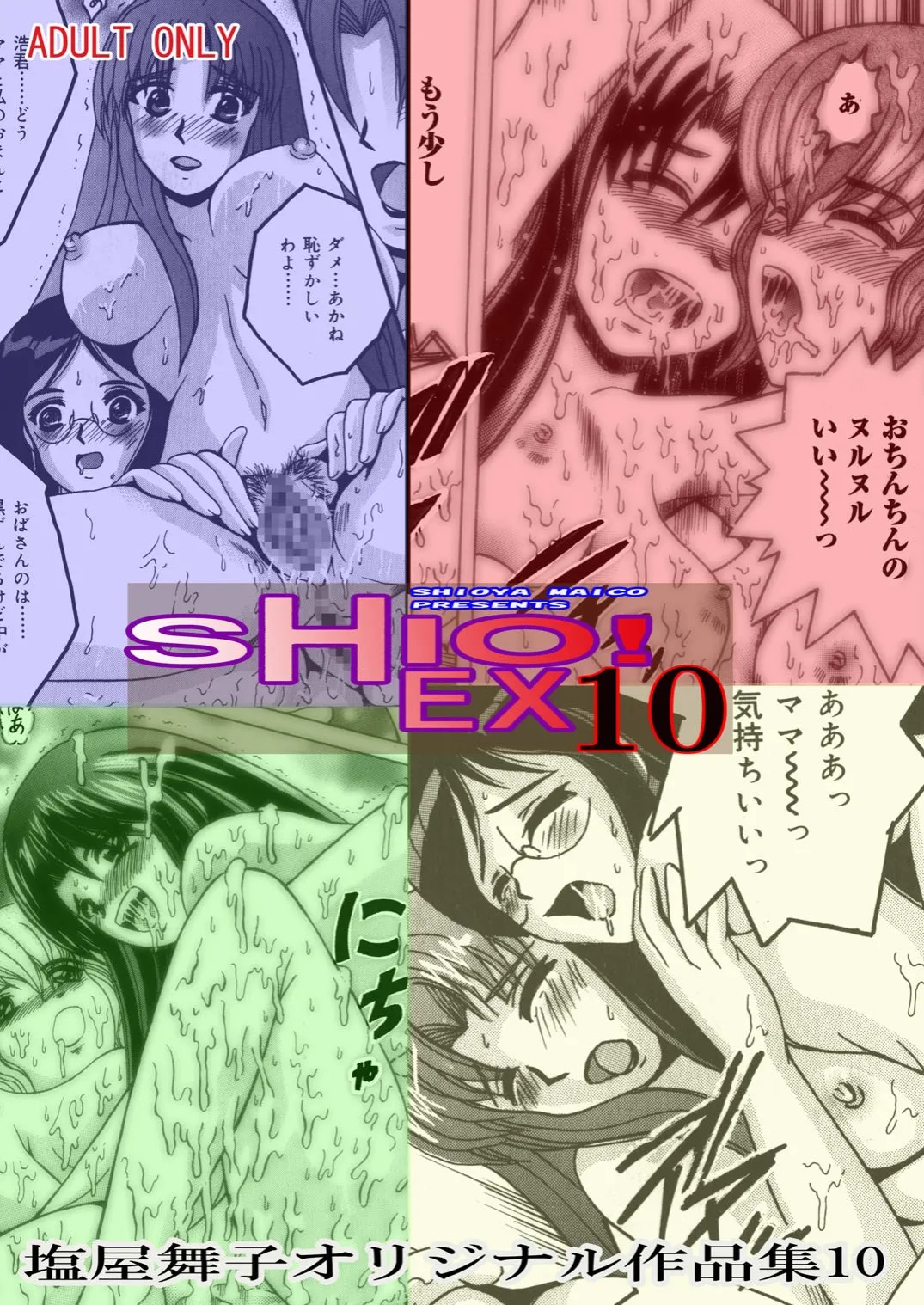 SHIO!EX 10