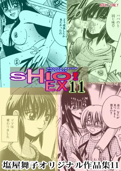 SHIO!EX 11