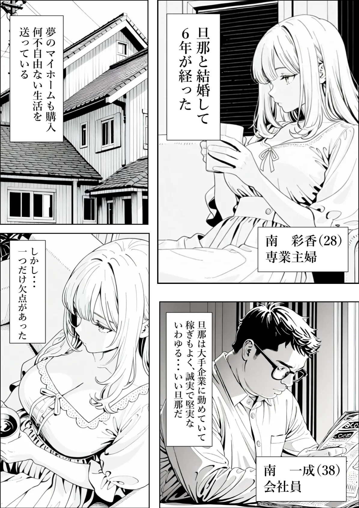 精子提供される妻