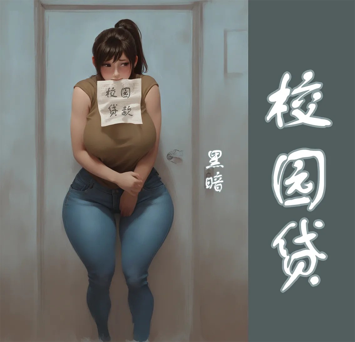 【校园贷】彩色-黑暗