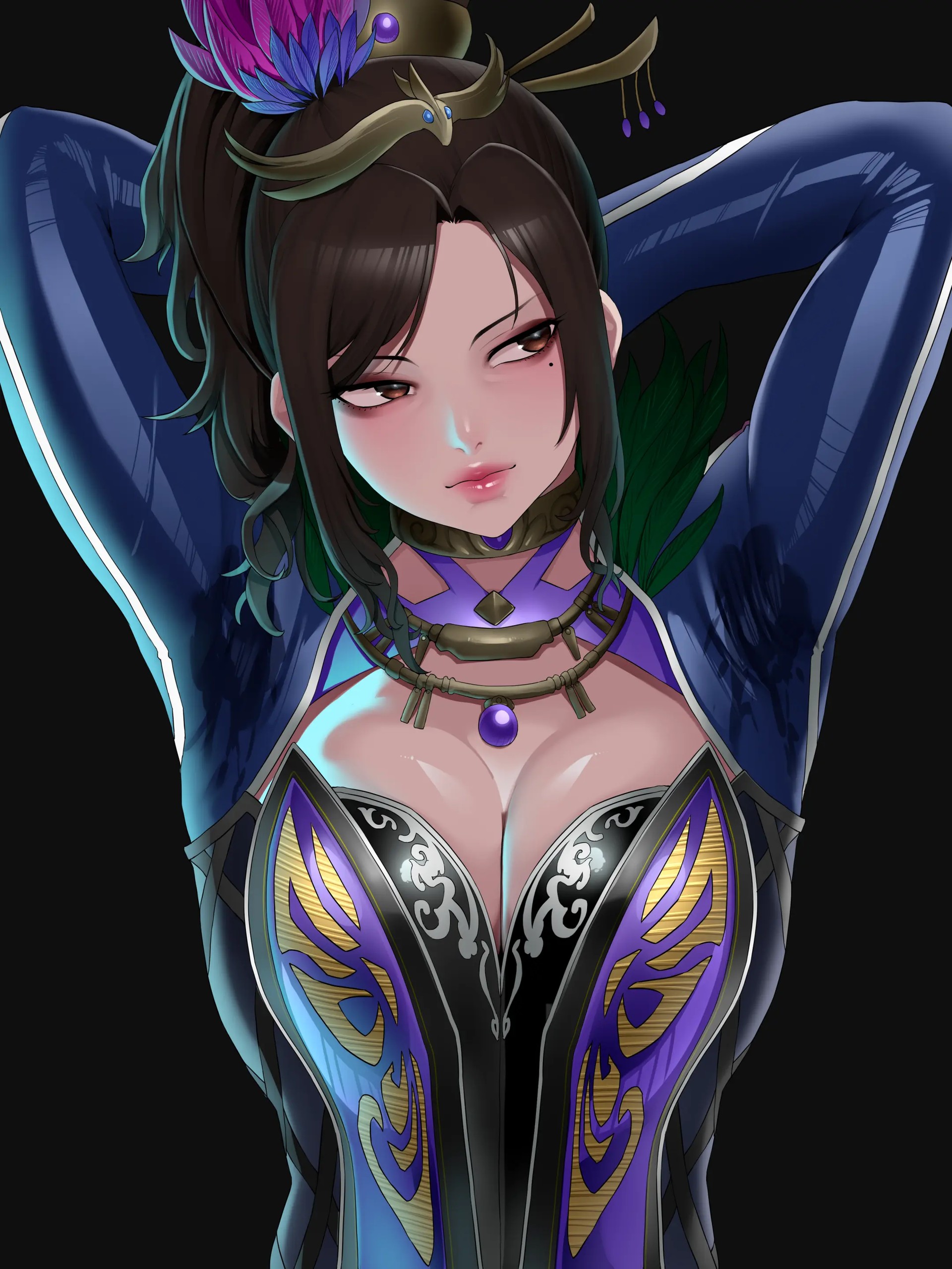 (C70) 甄姫乱舞 (真・三國無双)