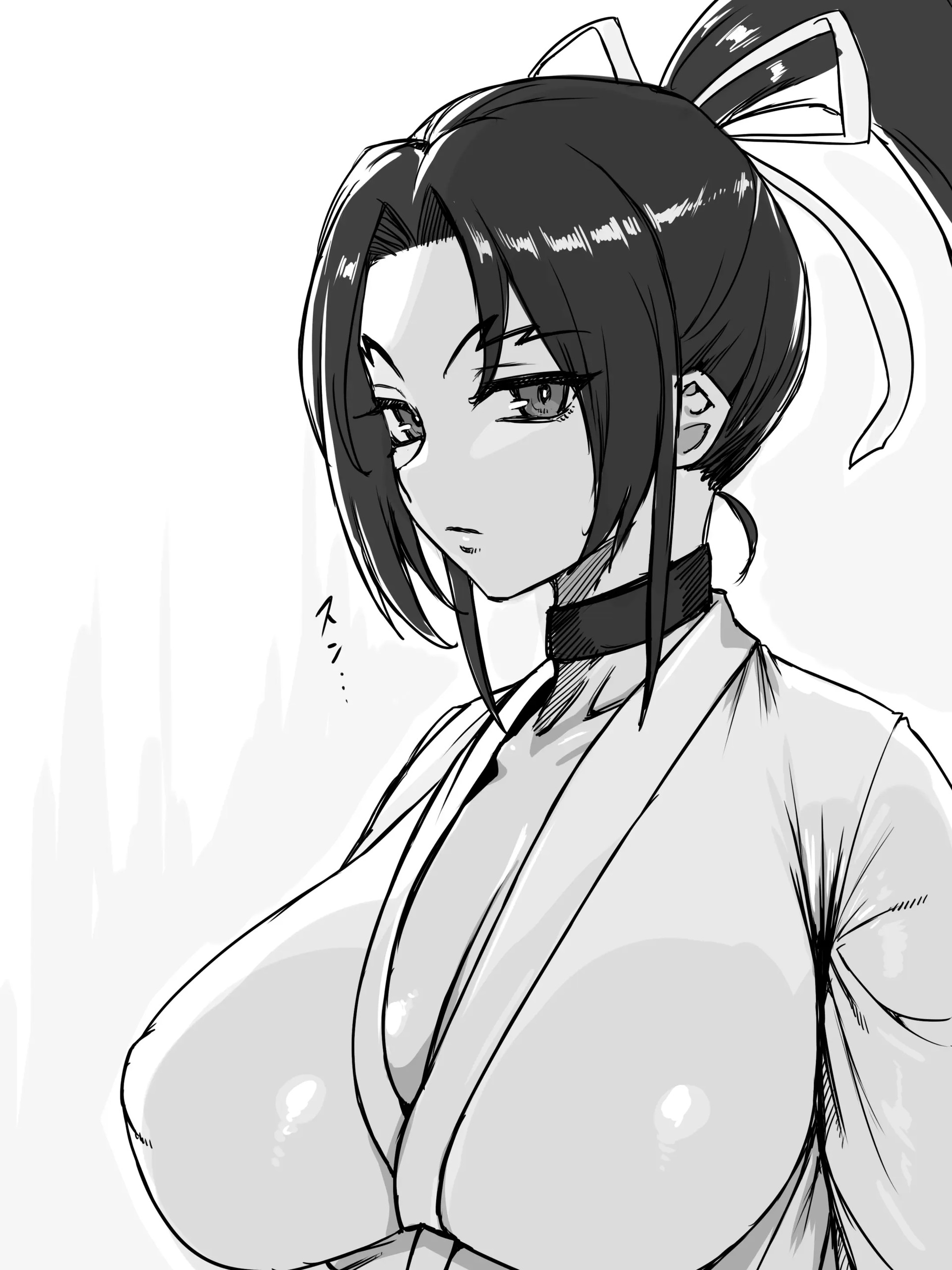 香坂 しぐれ Kosaka Shigure (史上最強の弟子ケンイチ Kenichi The Mightiest Disciple) (191P) (Patreon)