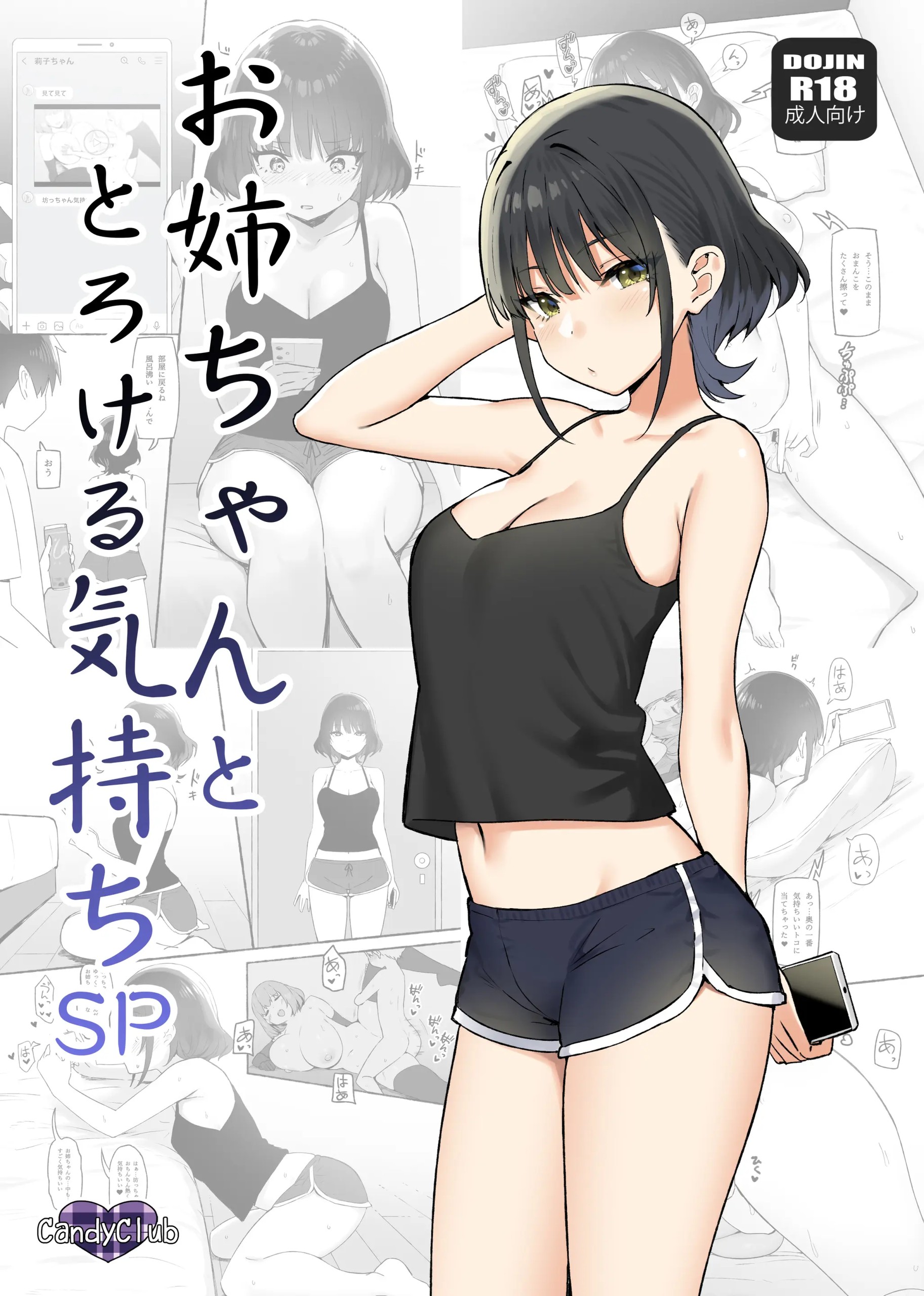 お姉ちゃんととろける気持ちSP