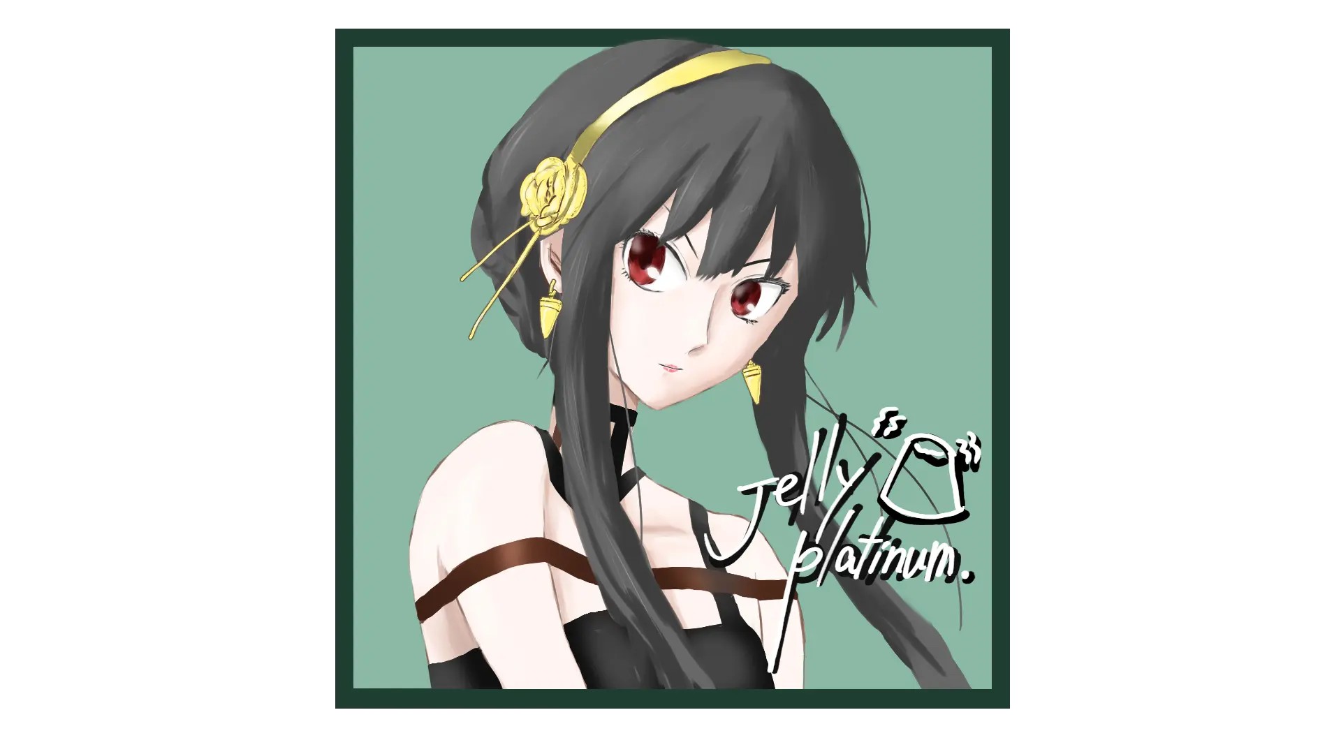 ゼリープラチナ / jellyplatinum21 Pixiv