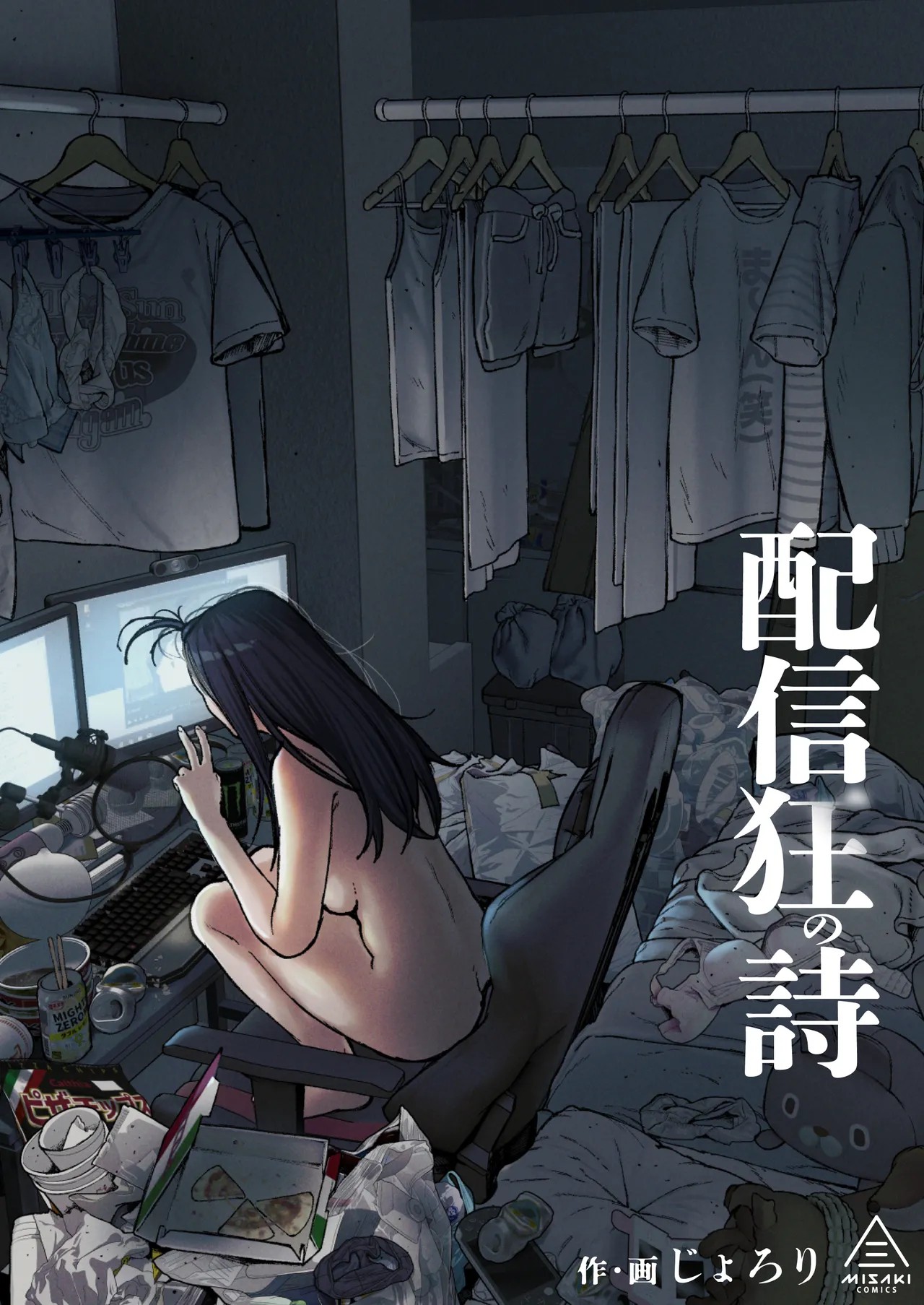 配信狂の詩