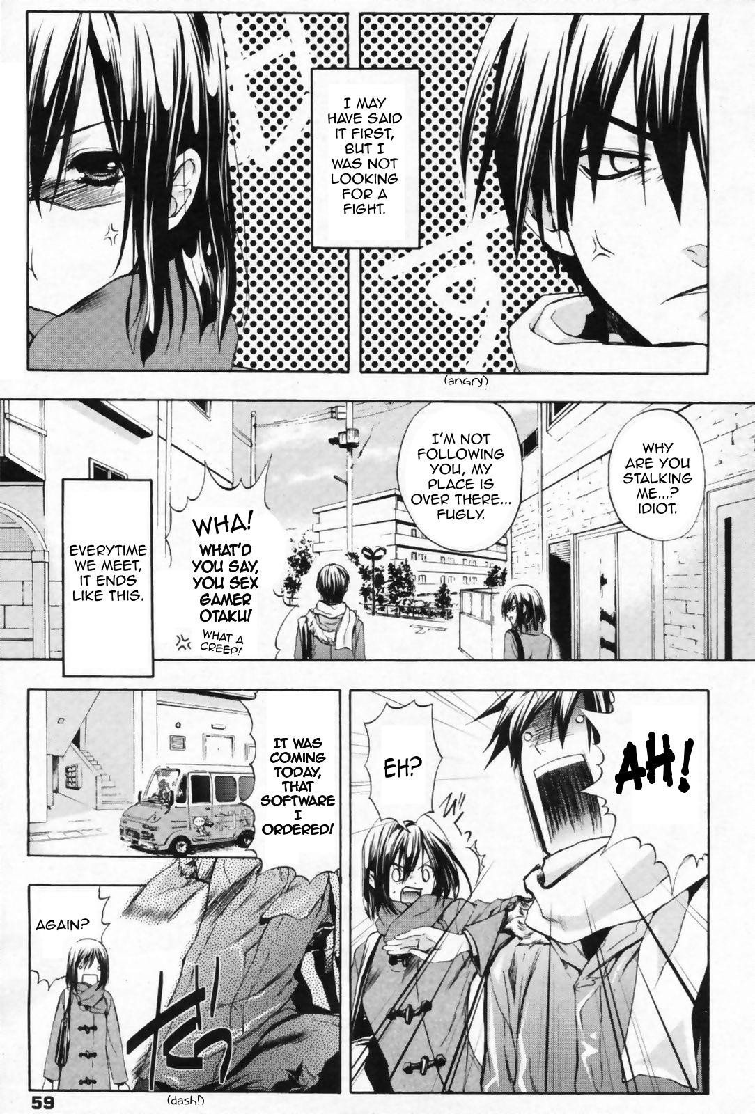 Nijuuzou Kafka | Double Image Kafka (Complete)