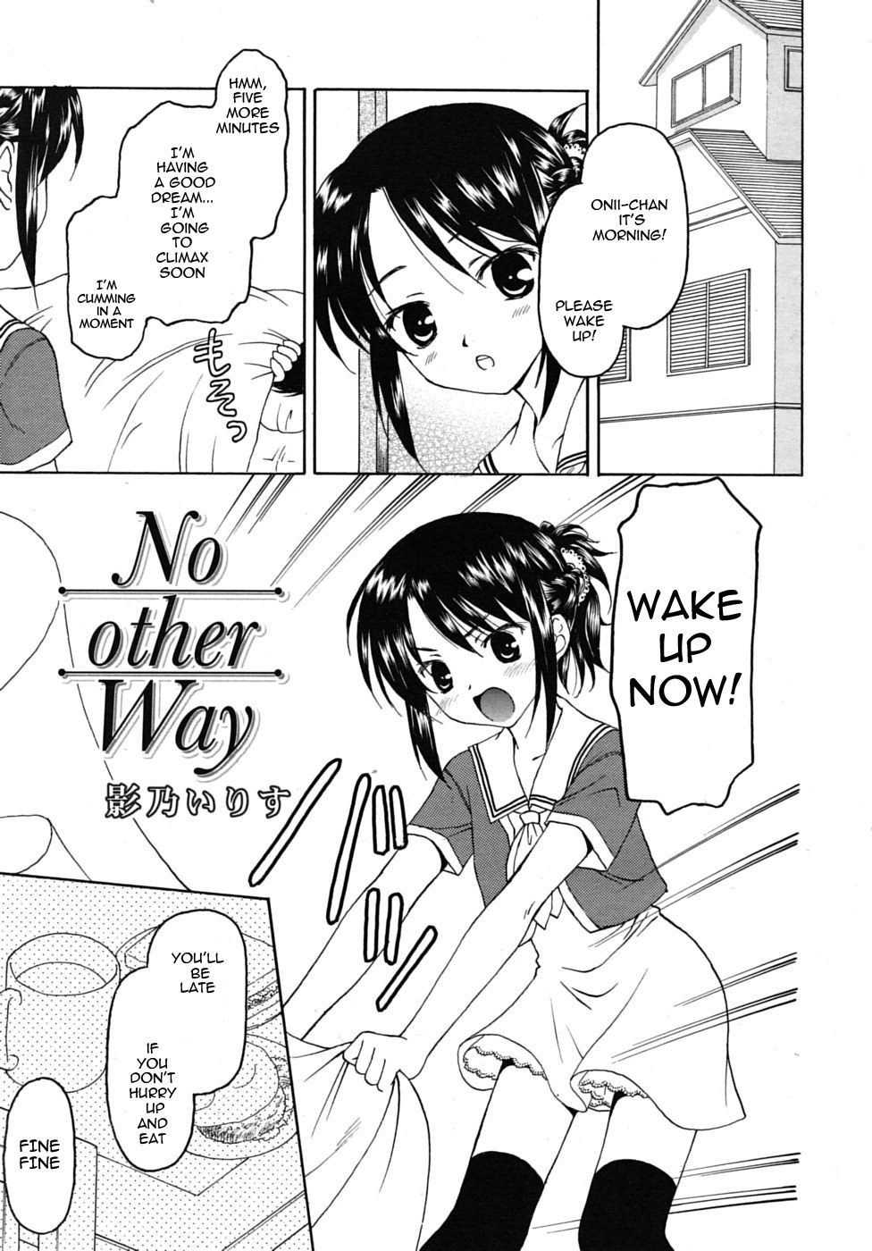 No Other Way (English)