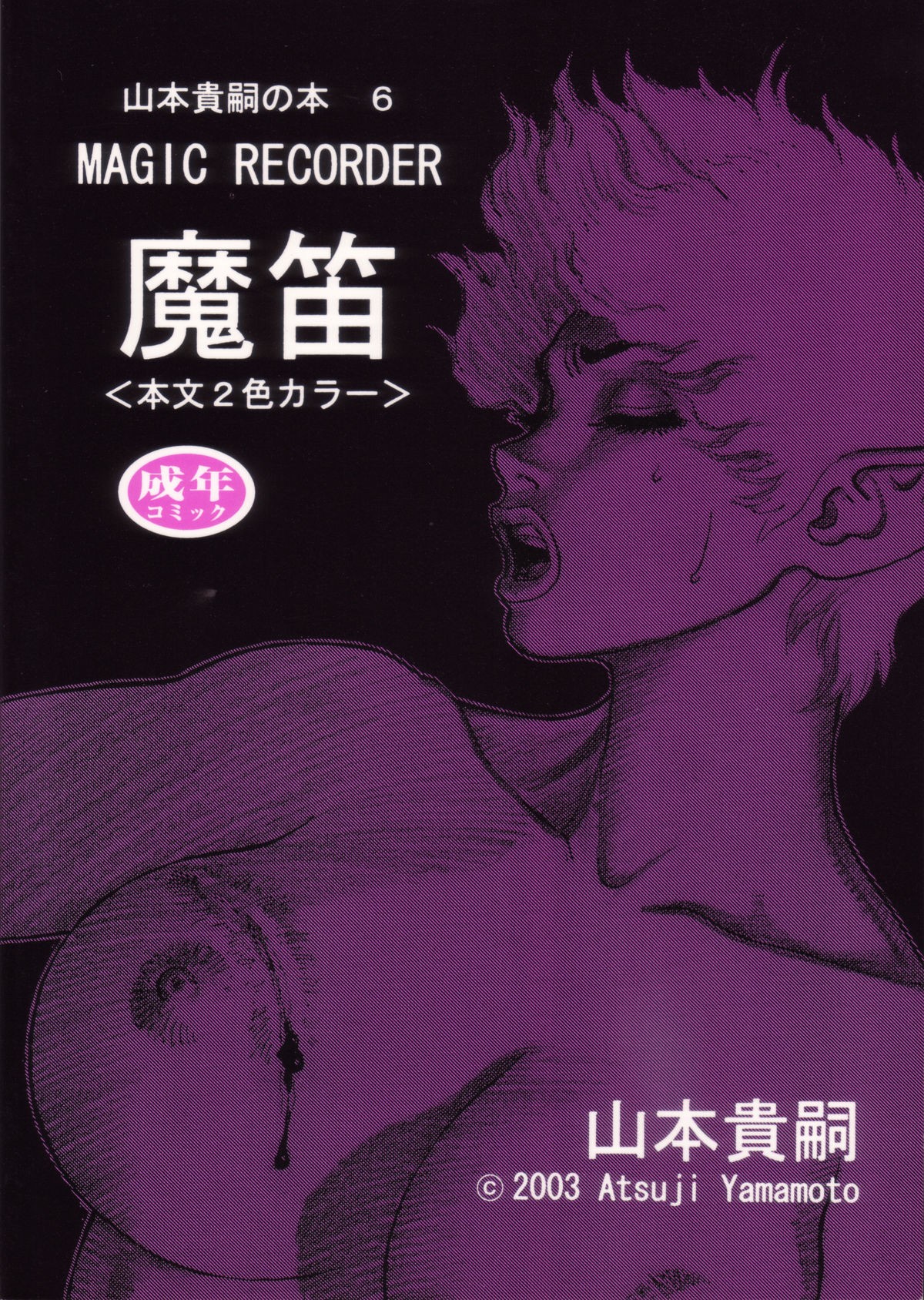 Magic Recorder (English)