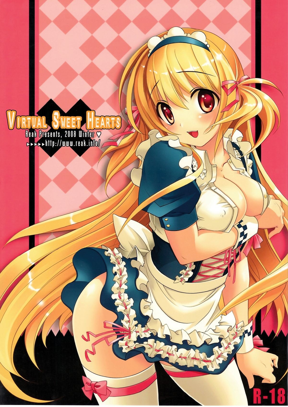 (C75) Virtual Sweet Hearts