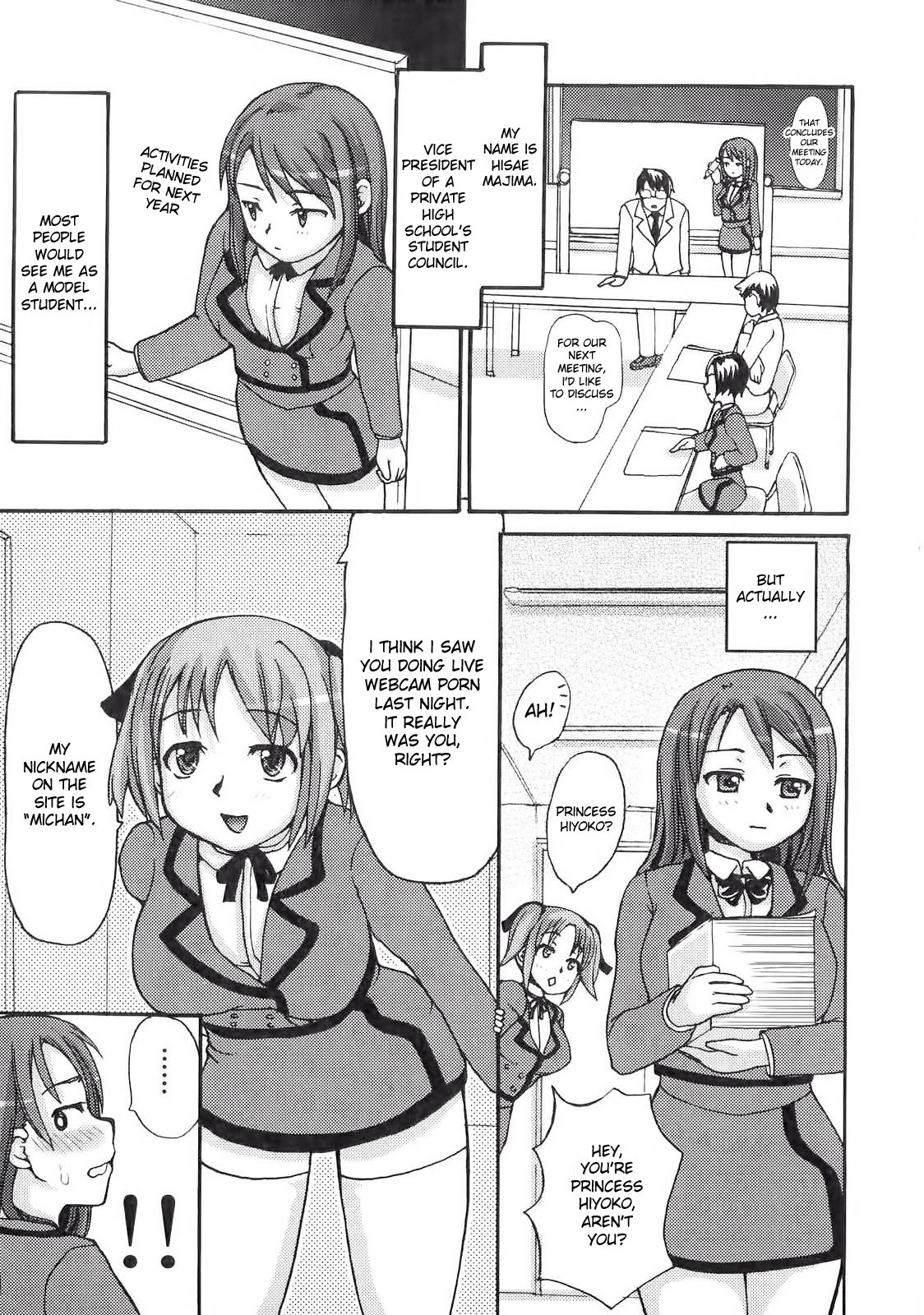 Love Live Life (Futanarikko Lovers 4)