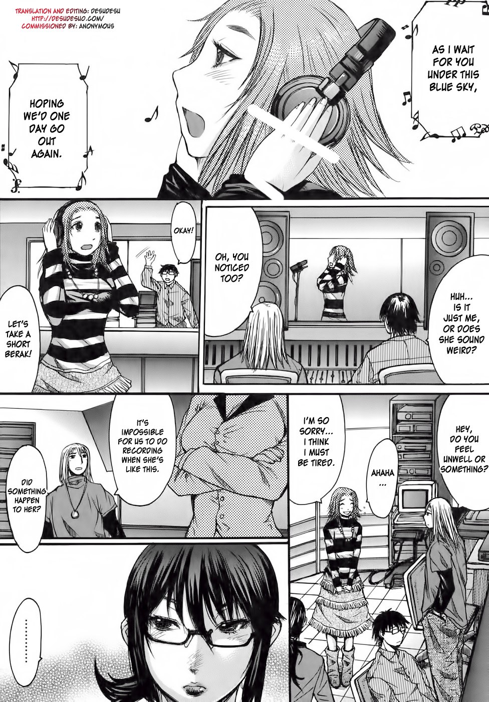 Marionette (Himegoto!)