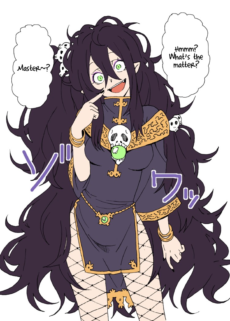 Akuma kugasari-san | Demon Girl Kugasari-San =LWB=