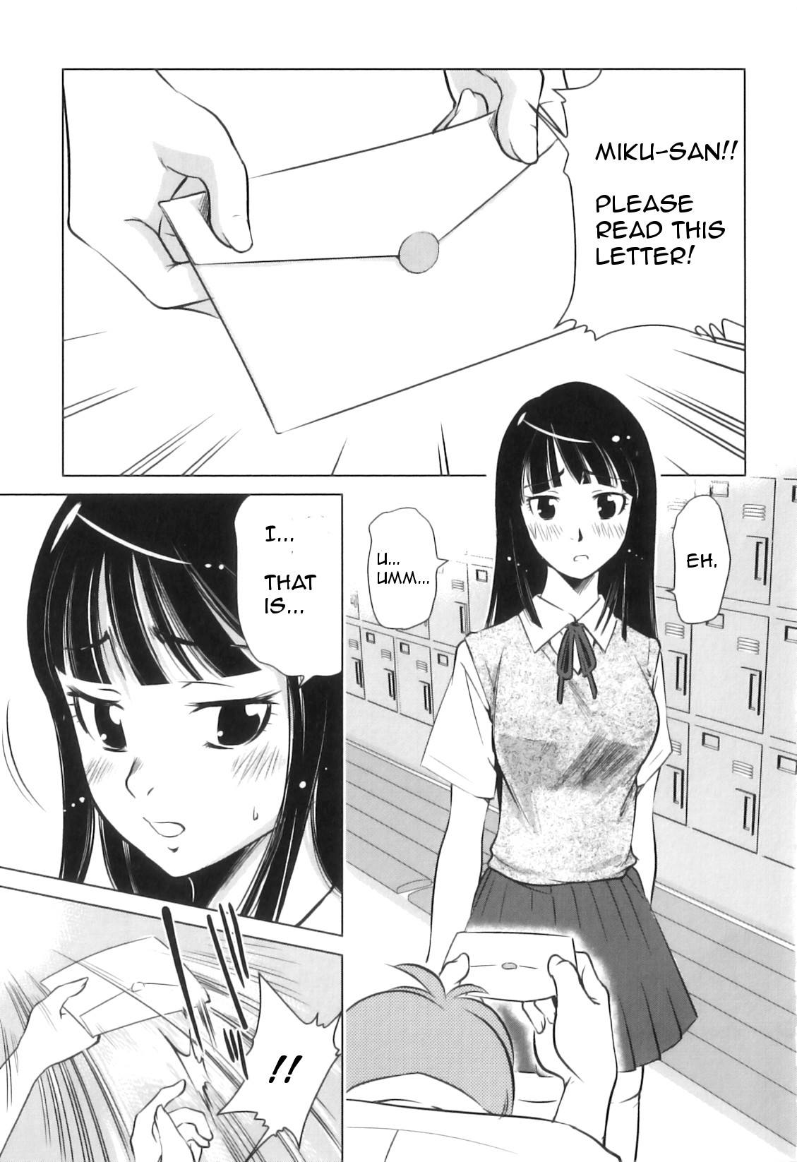 Watashitachi, Tsukiatterundesu... (Futanarikko Lovers 16)