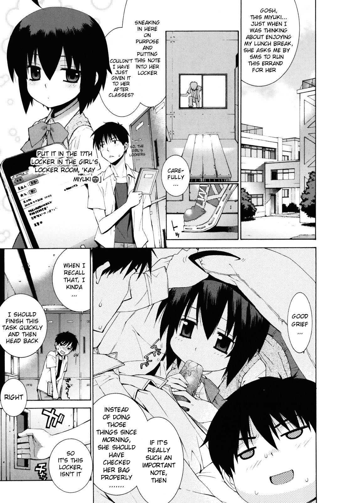 Girlfriend-Friend (Kanojo Friend) Part 2 {MumeiTL}
